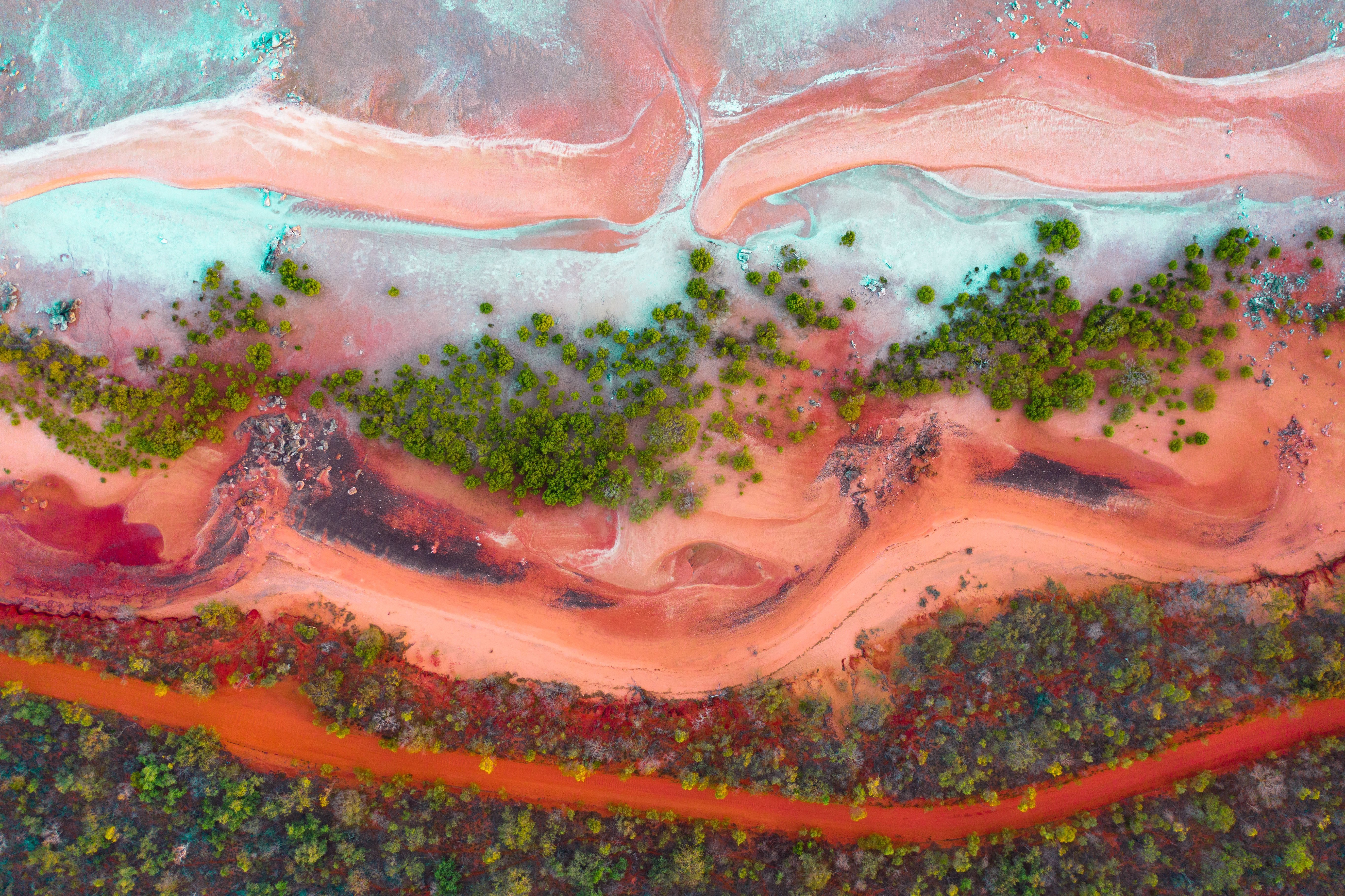 Aus wa Roebuck Bay Broome