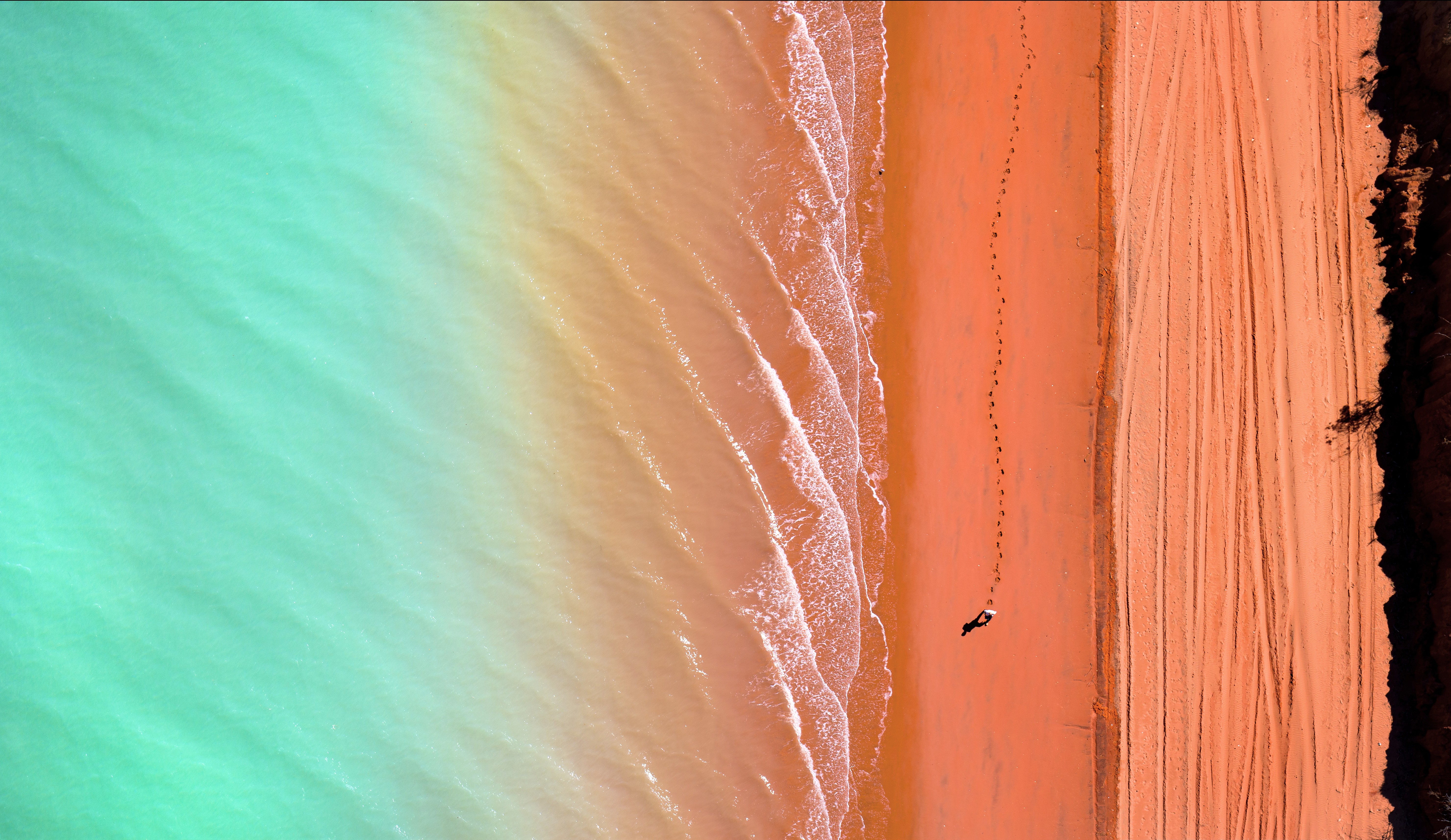 Aus wa roebuck bay broome