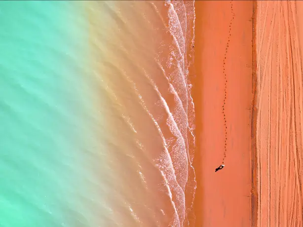 Aus wa roebuck bay broome