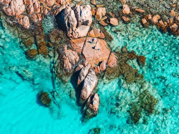 Aus wa Meelup Beach Dunsborough