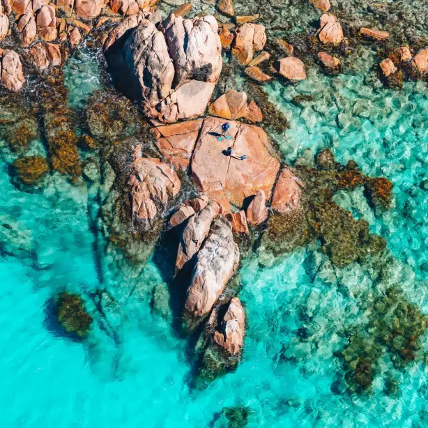 Aus wa Meelup Beach Dunsborough