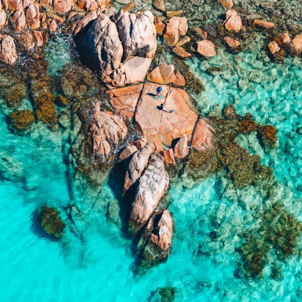 Aus wa Meelup Beach Dunsborough