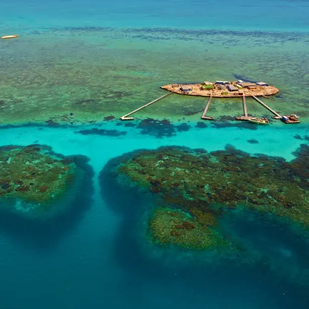 1 Aus wa Abrolhos Islands west of Geraldton credit Tourism Western Australia and credit stevefraserphotography on social media