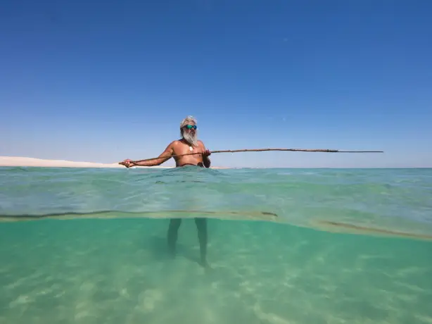 Australien Westaustralien Tour Kap Leveque