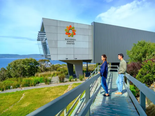 Australien Westaustralien The National Anzac Centre