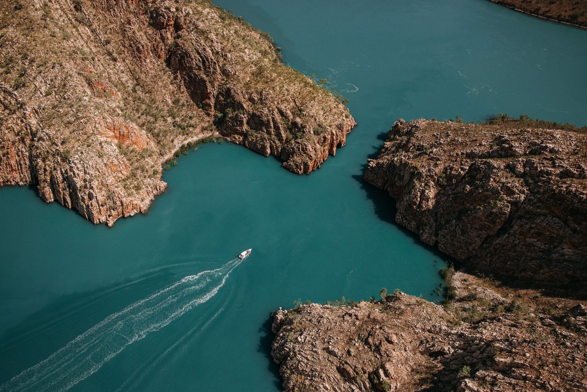 aus wa Horizontal Falls Talbot Bay