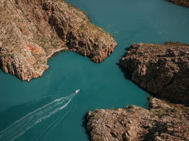 aus wa Horizontal Falls Talbot Bay