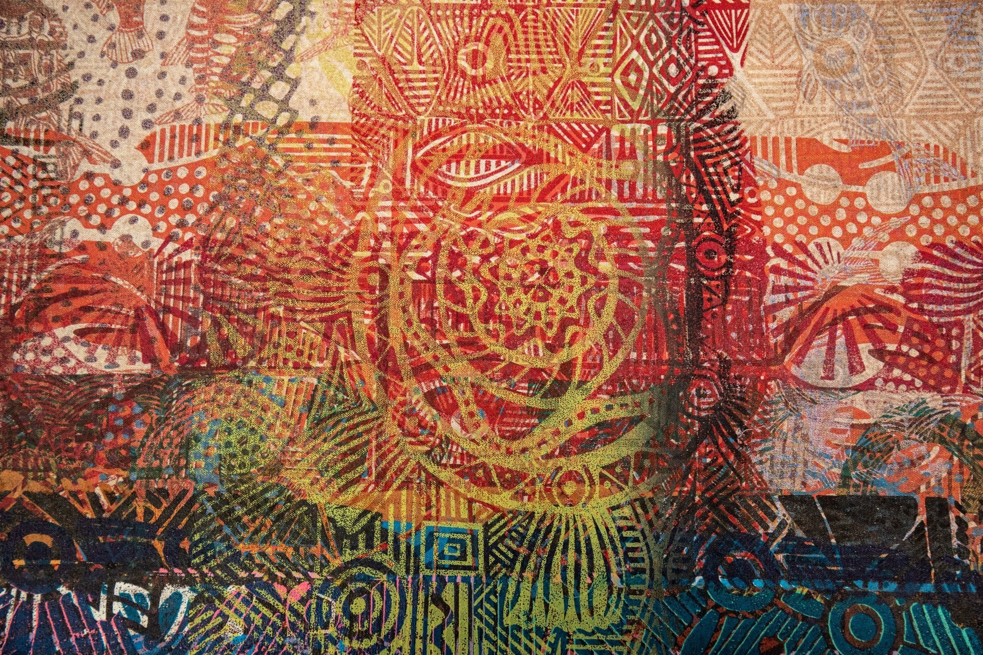 1 Aus Tiwi Islands art credit Liam Neal