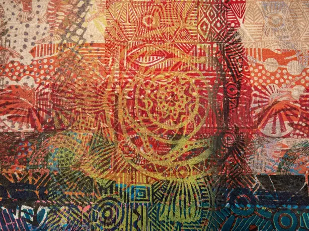 1 Aus Tiwi Islands art credit Liam Neal