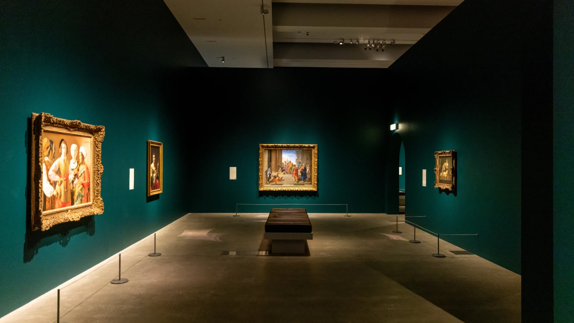 1 Aus brisbane qld Queensland Art Gallery Gallery of Modern Art credit Tourism and Events Queensland