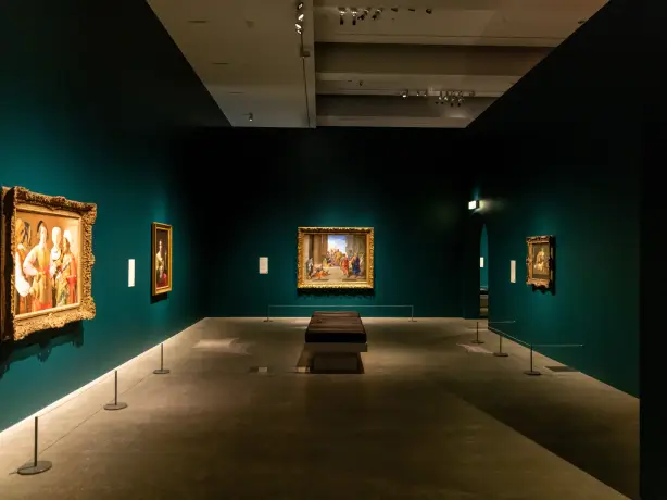 1 Aus brisbane qld Queensland Art Gallery Gallery of Modern Art credit Tourism and Events Queensland