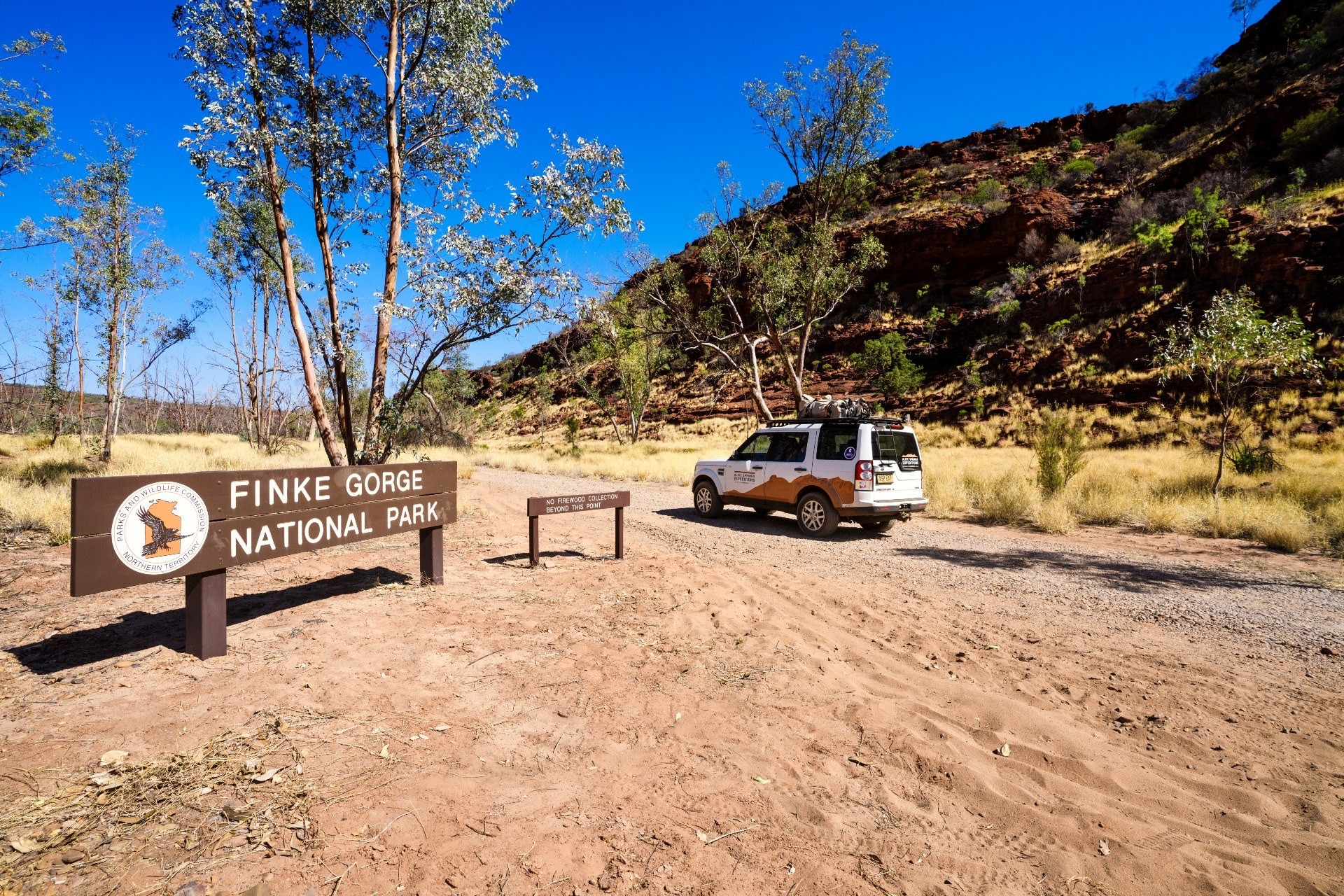 1 Aus nt finke gorge national park alice springs credit Tourism Australia