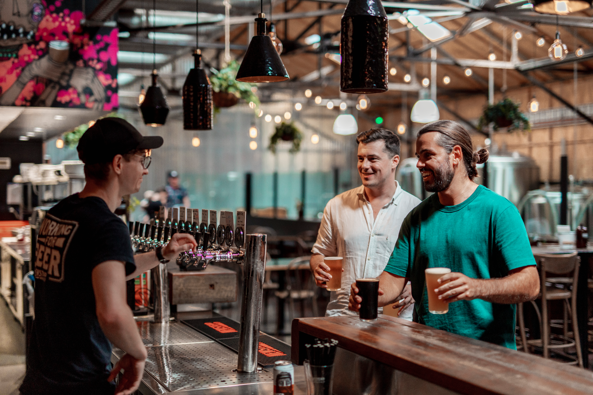 1 Aus qld brisbane newstead brewing co credit Tourism and Events Queensland
