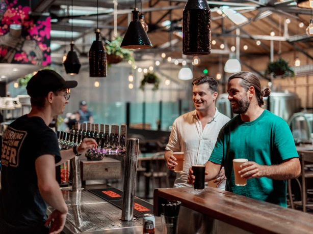1 Aus qld brisbane newstead brewing co credit Tourism and Events Queensland