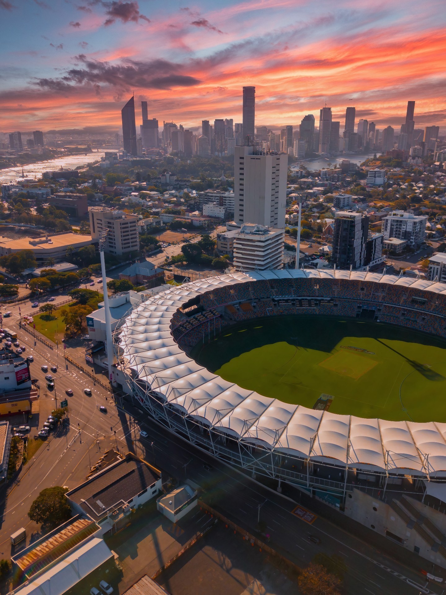 1 Aus qld brisbane the gabba credit Tourism and Events Queensland
