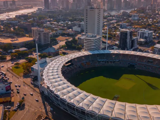 1 Aus qld brisbane the gabba credit Tourism and Events Queensland