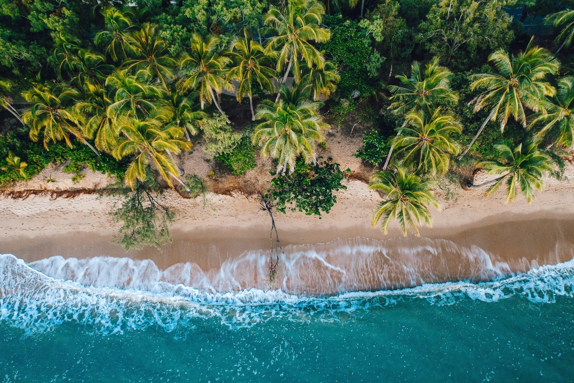 1 Aus qld carins Clifton Beach credit Tourism and Events Queensland