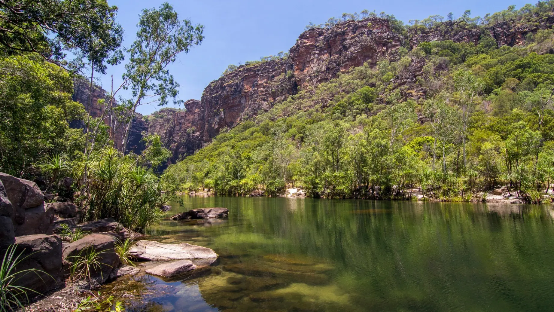 Kakadu Nationalpark
