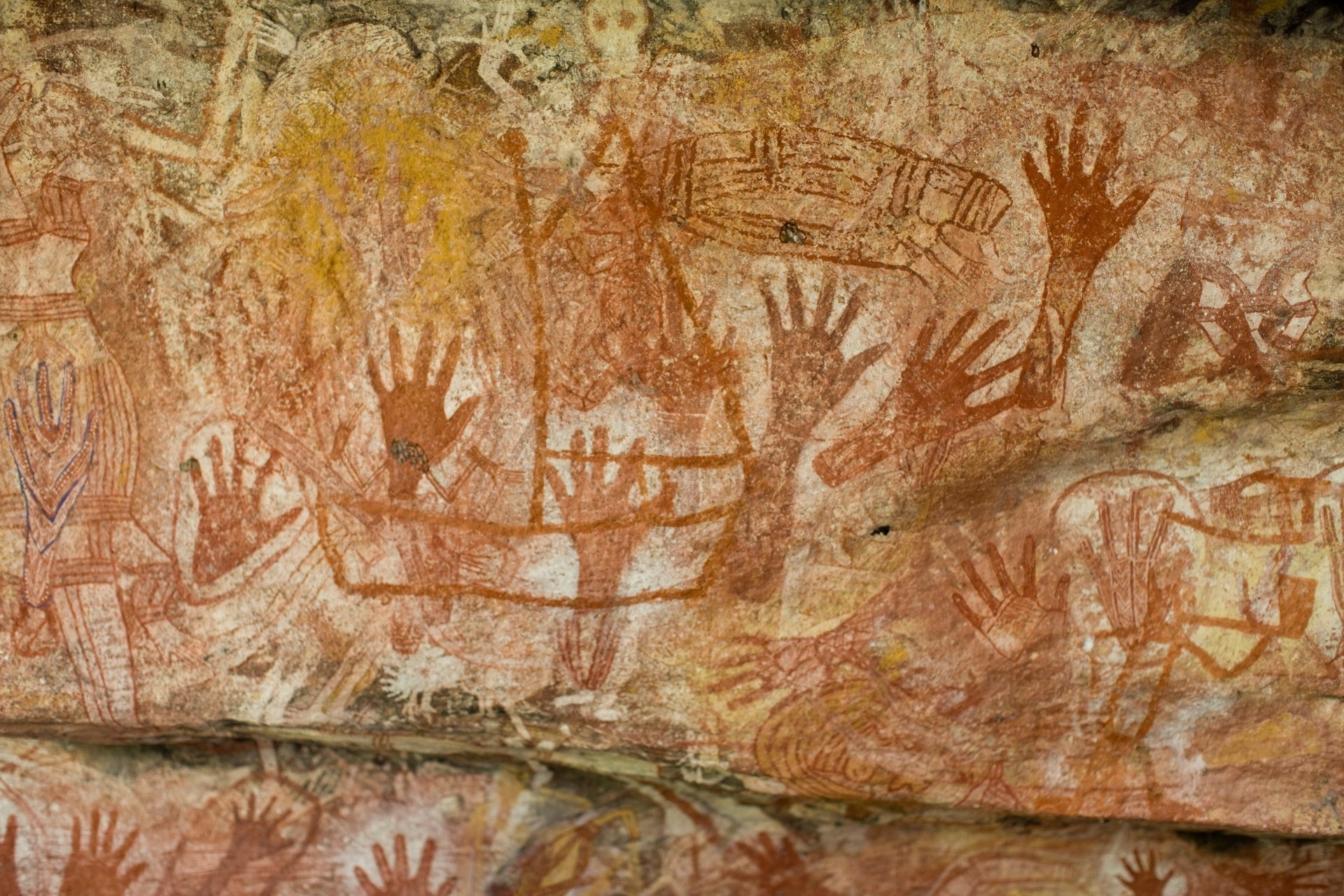 Australien Northern Territory arnhemland mt borradaile