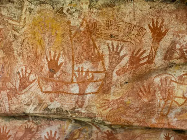 Australien Northern Territory arnhemland mt borradaile