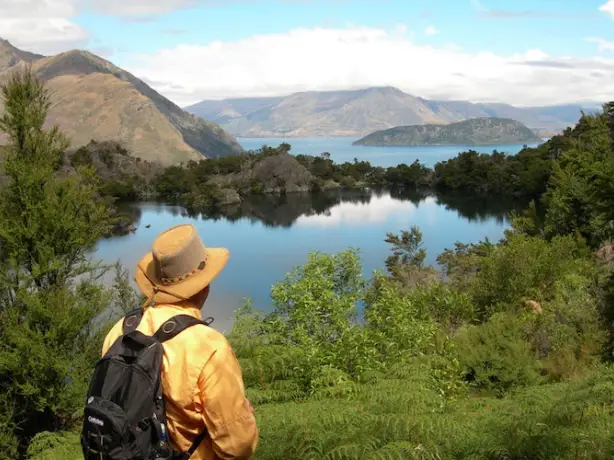 3 op reis nieuw zeeland wanaka mao waho