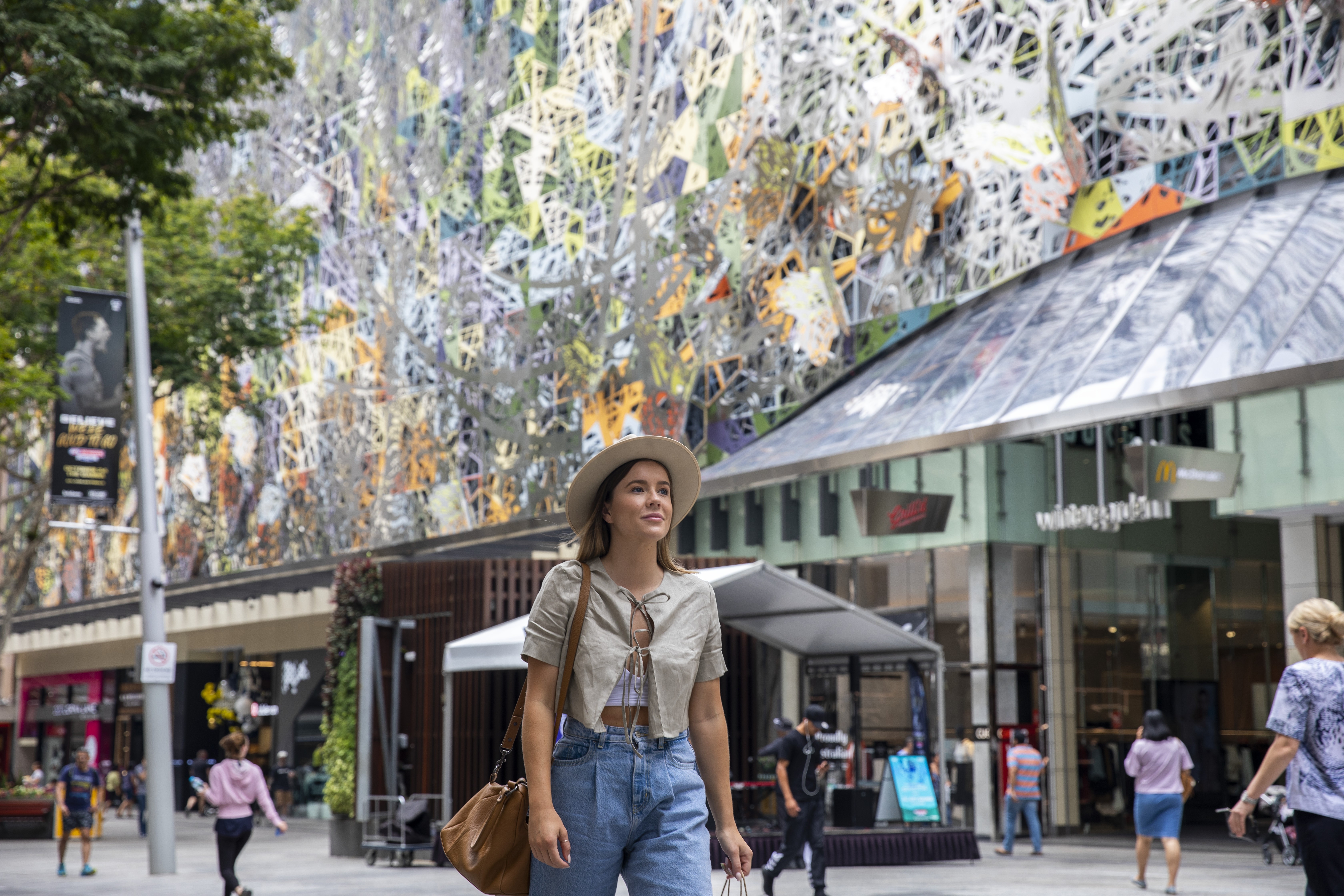 A Us qld brisbane queen street mall credit Tourism and Events Queensland