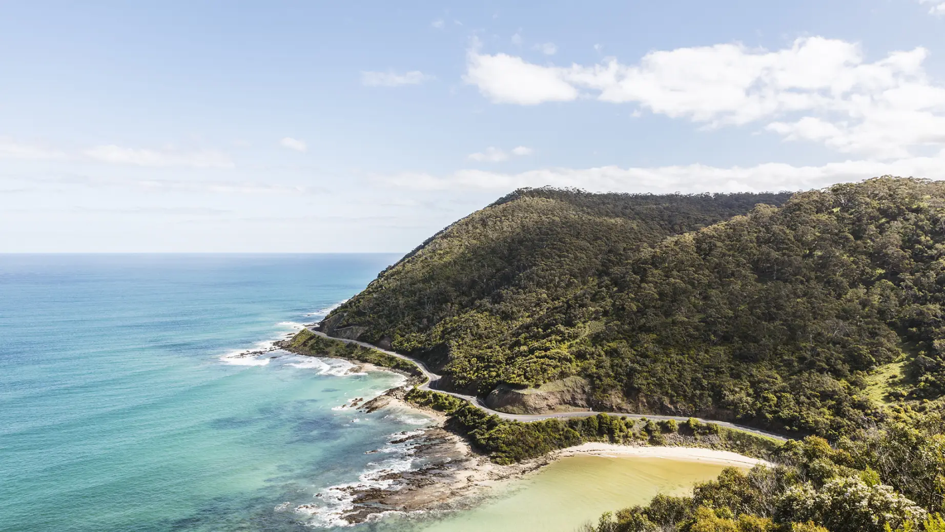 A Us victoria Teddys Lookout Lorne