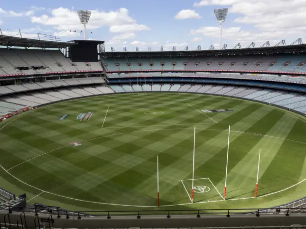 Aus Melbourne Cricket Ground Melbourne VIC credit Melbourne Cricket Ground