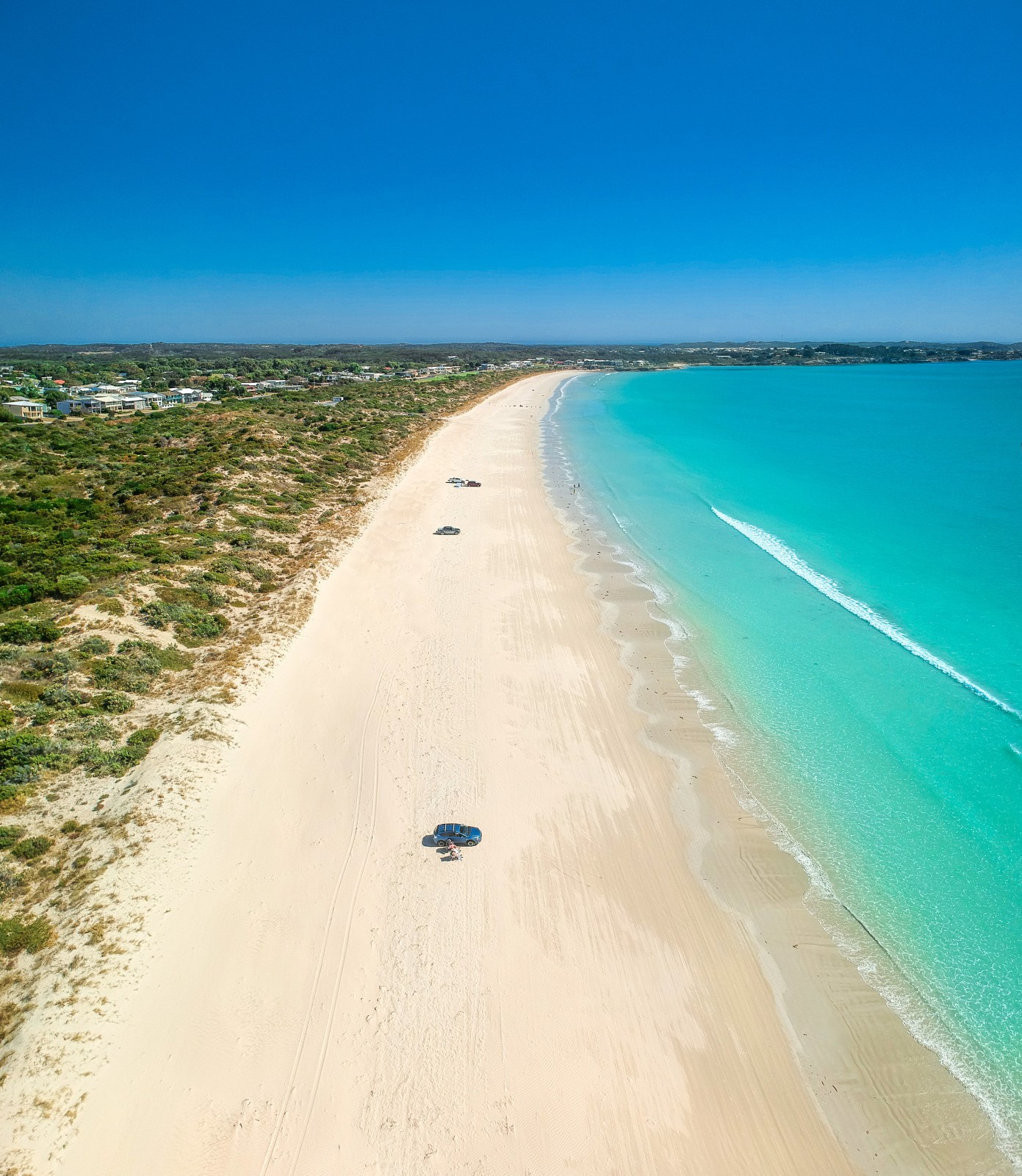 Aus Limestone Coast Long beach credit mark Fitzpatrick