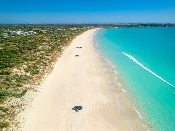 Aus Limestone Coast Long beach credit mark Fitzpatrick