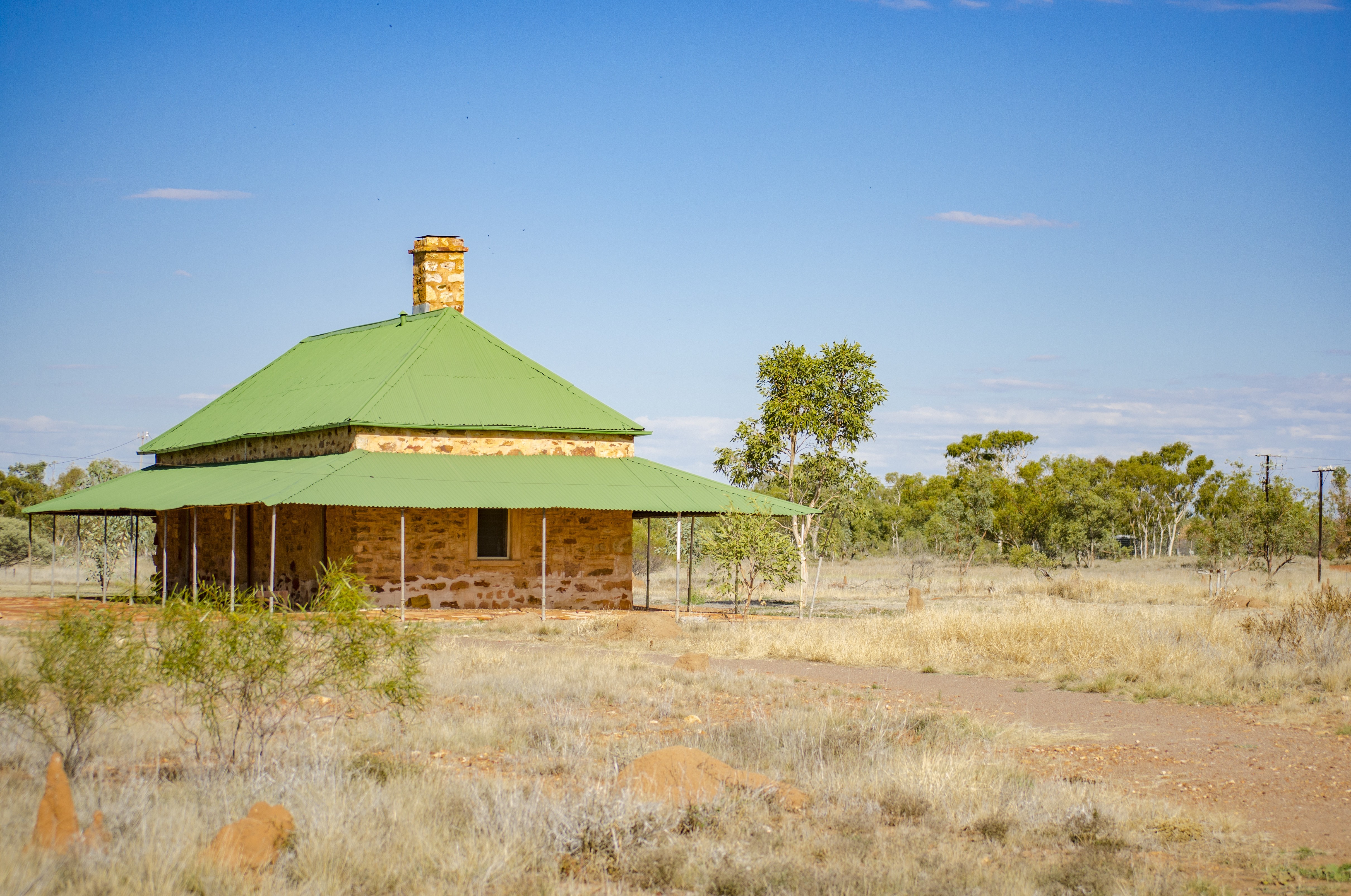 Aus Tennant Creek Telegraph Station Historical Reserve NT credit Tourism NT