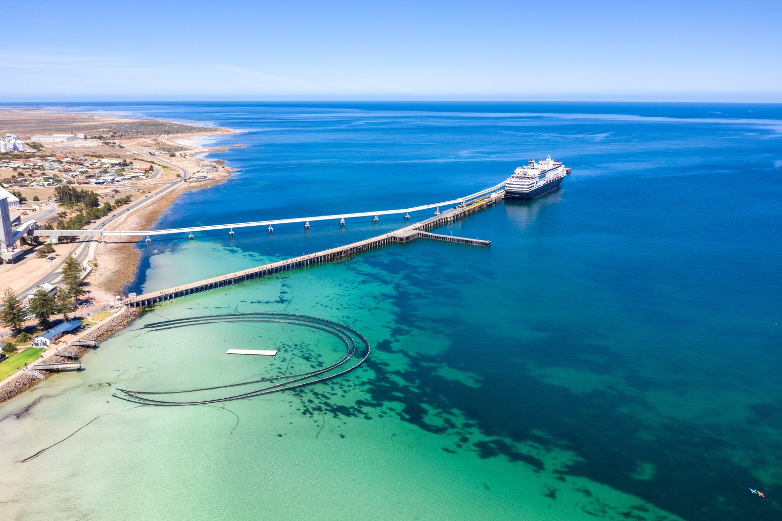 Aus Yorke Peninsula sa Wallaroo credit Duy Dash