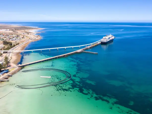 Aus Yorke Peninsula sa Wallaroo credit Duy Dash