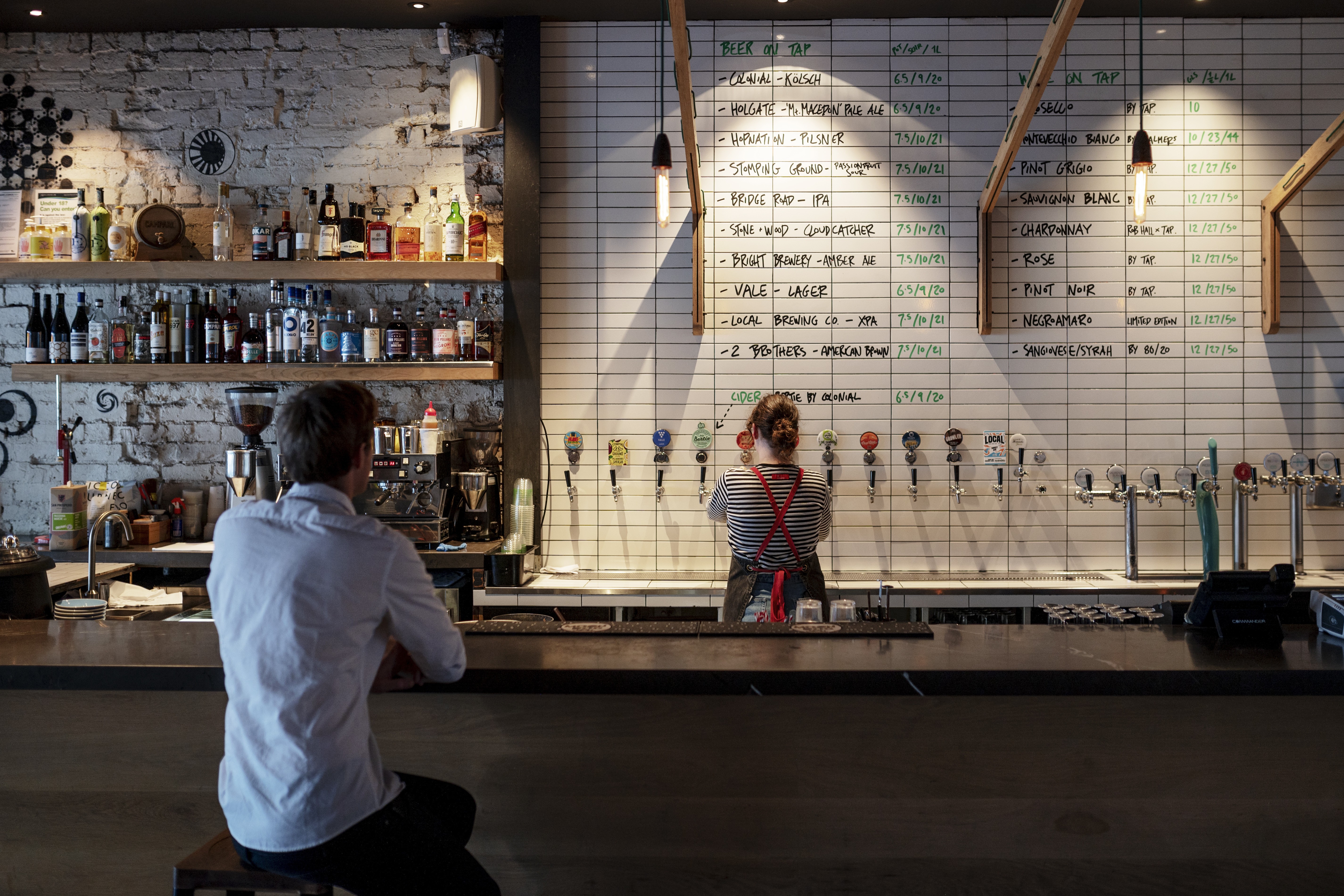 Aus melbourne victoria Ladro TAP Prahran