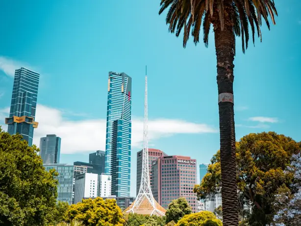 Melbourne