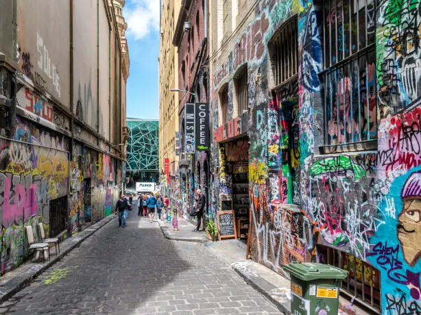 Aus melbourne street art vladimir haltakov unsplash