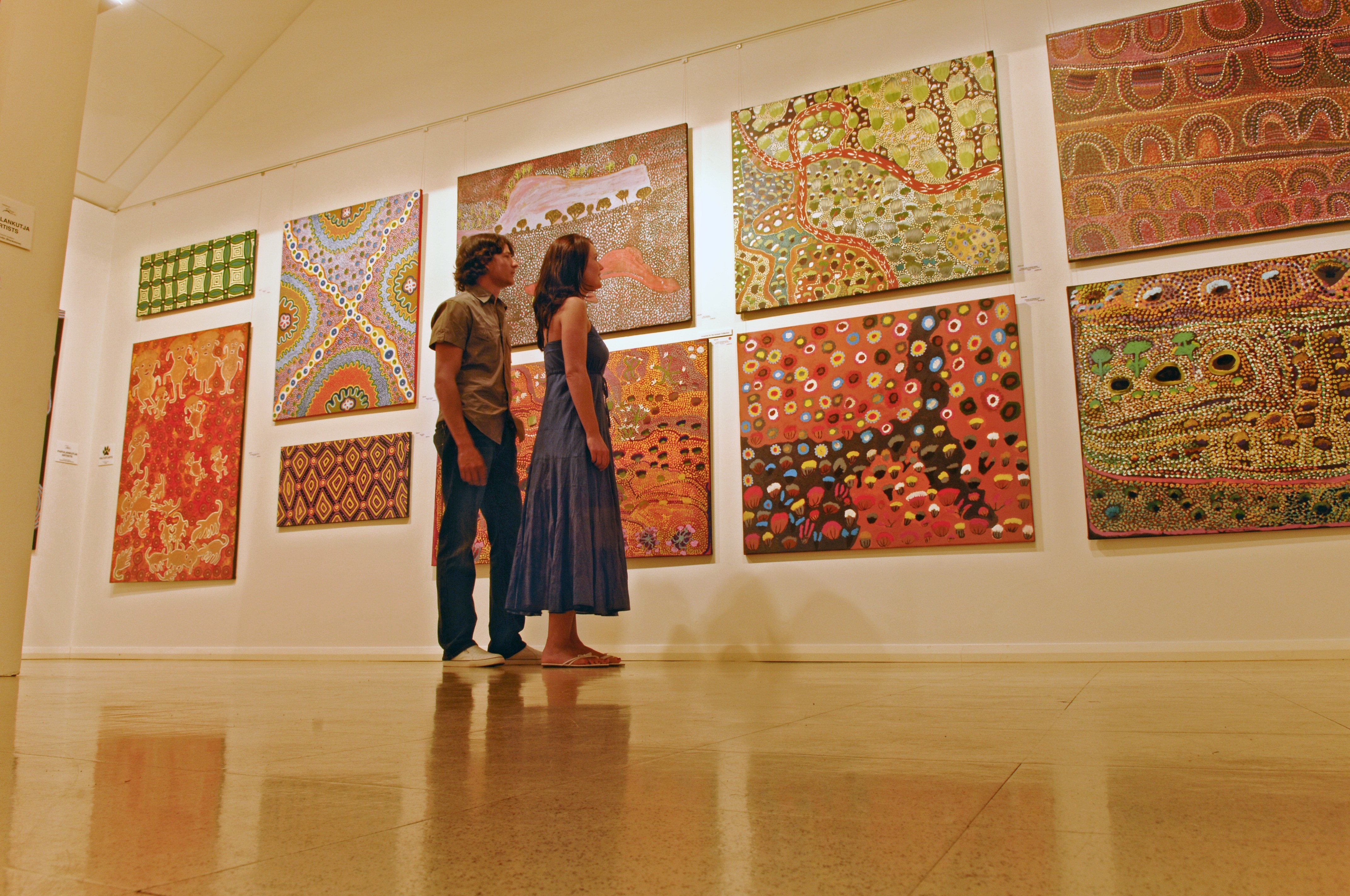 Aus nt alice springs art gallery