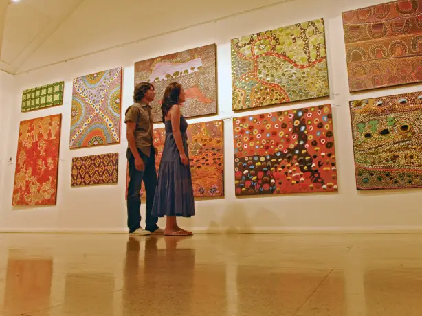 Aus nt alice springs art gallery