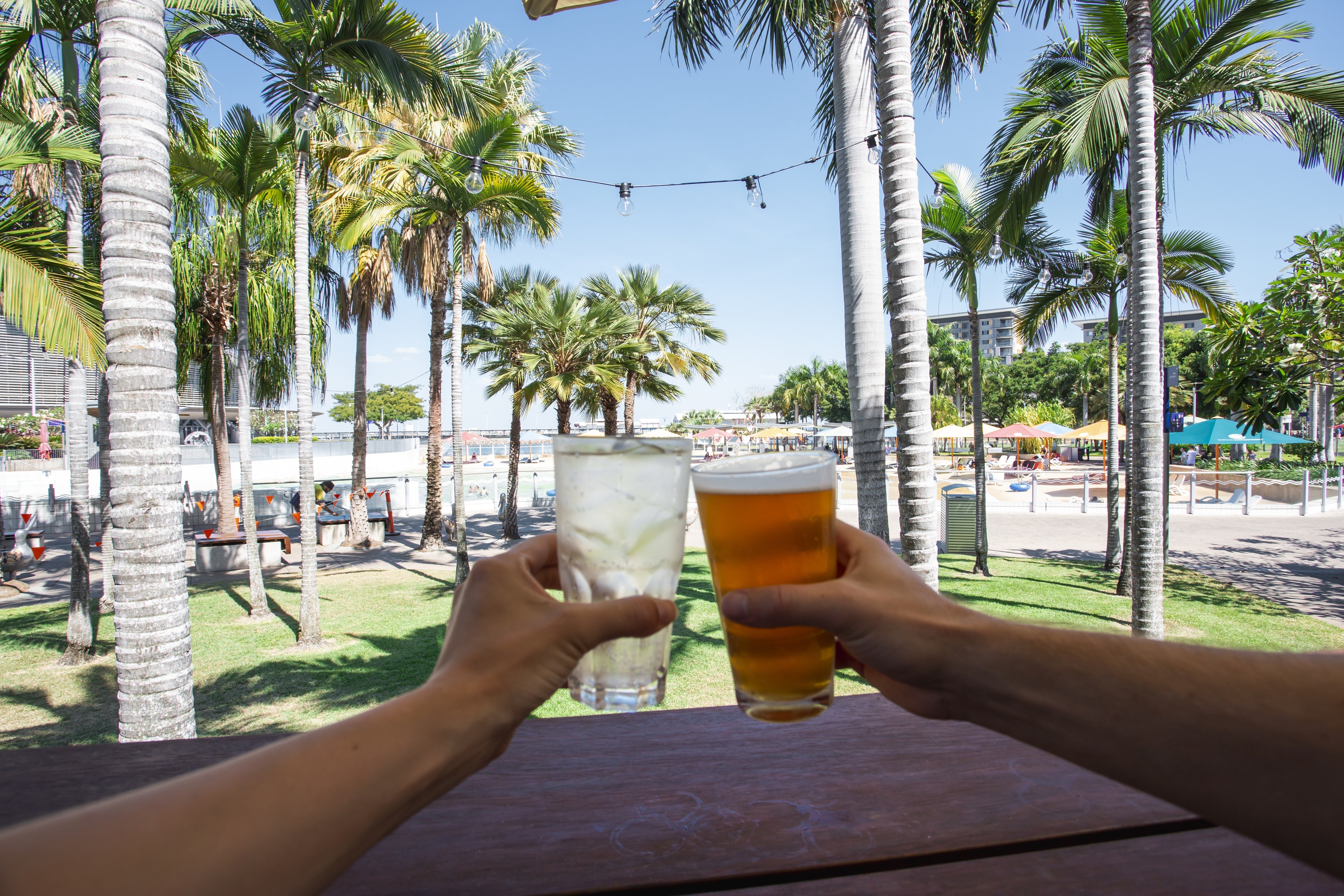 Aus nt darwin waterfront 1 credit Tourism Australia