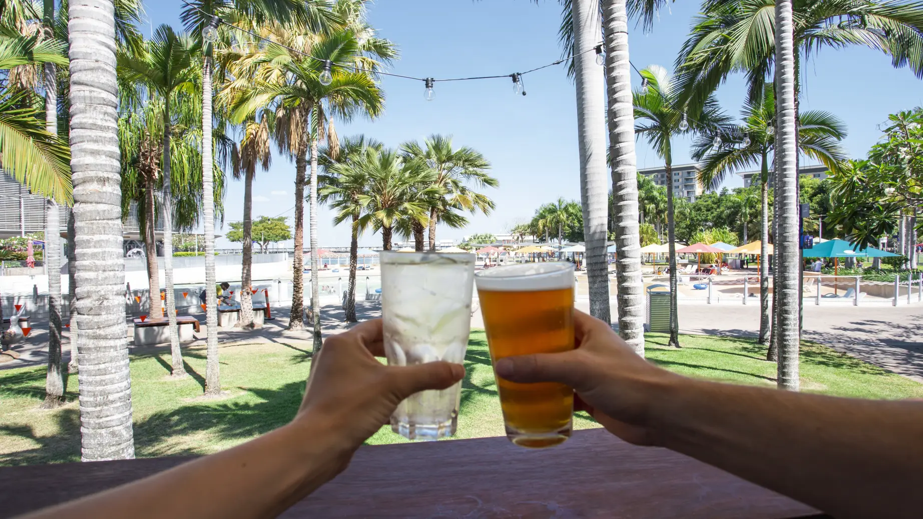 Aus nt darwin waterfront 1 credit Tourism Australia
