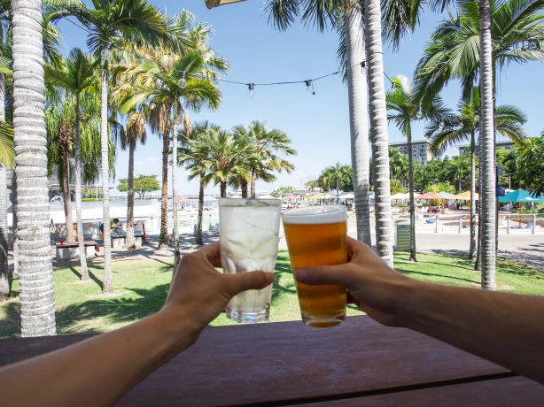 Aus nt darwin waterfront 1 credit Tourism Australia