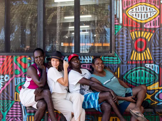 Aus nt tiwi islands aborignal credit Liam Neal