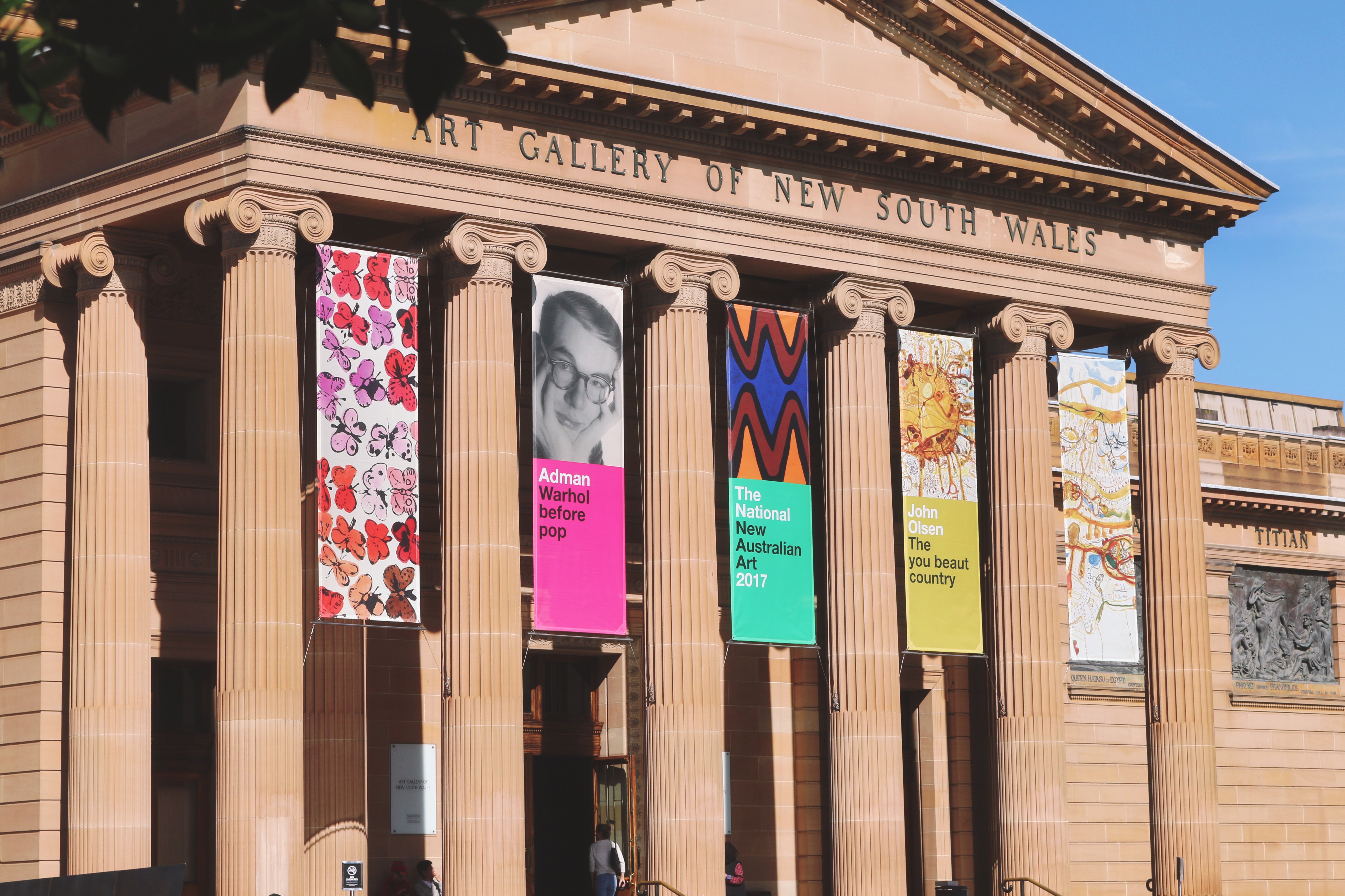 Aus nsw sydney art gallery of new south wales credit Tourism Australia
