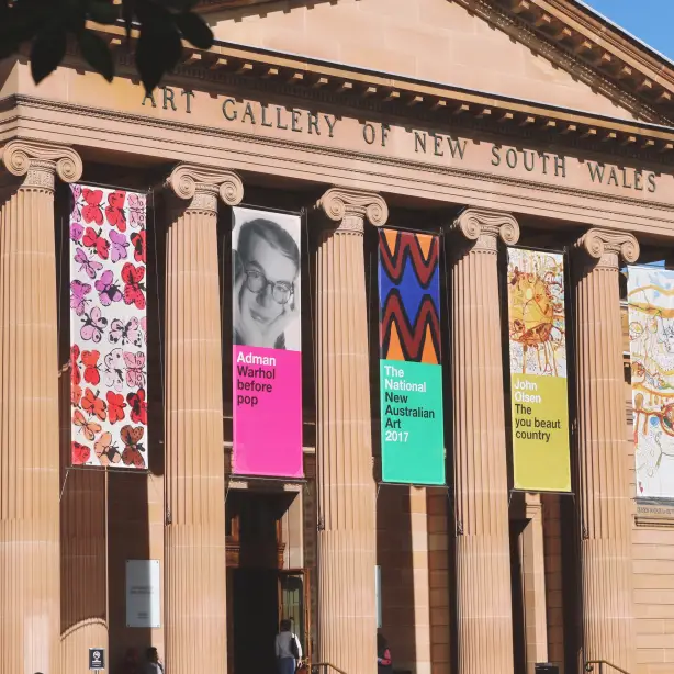 Aus nsw sydney art gallery of new south wales credit Tourism Australia