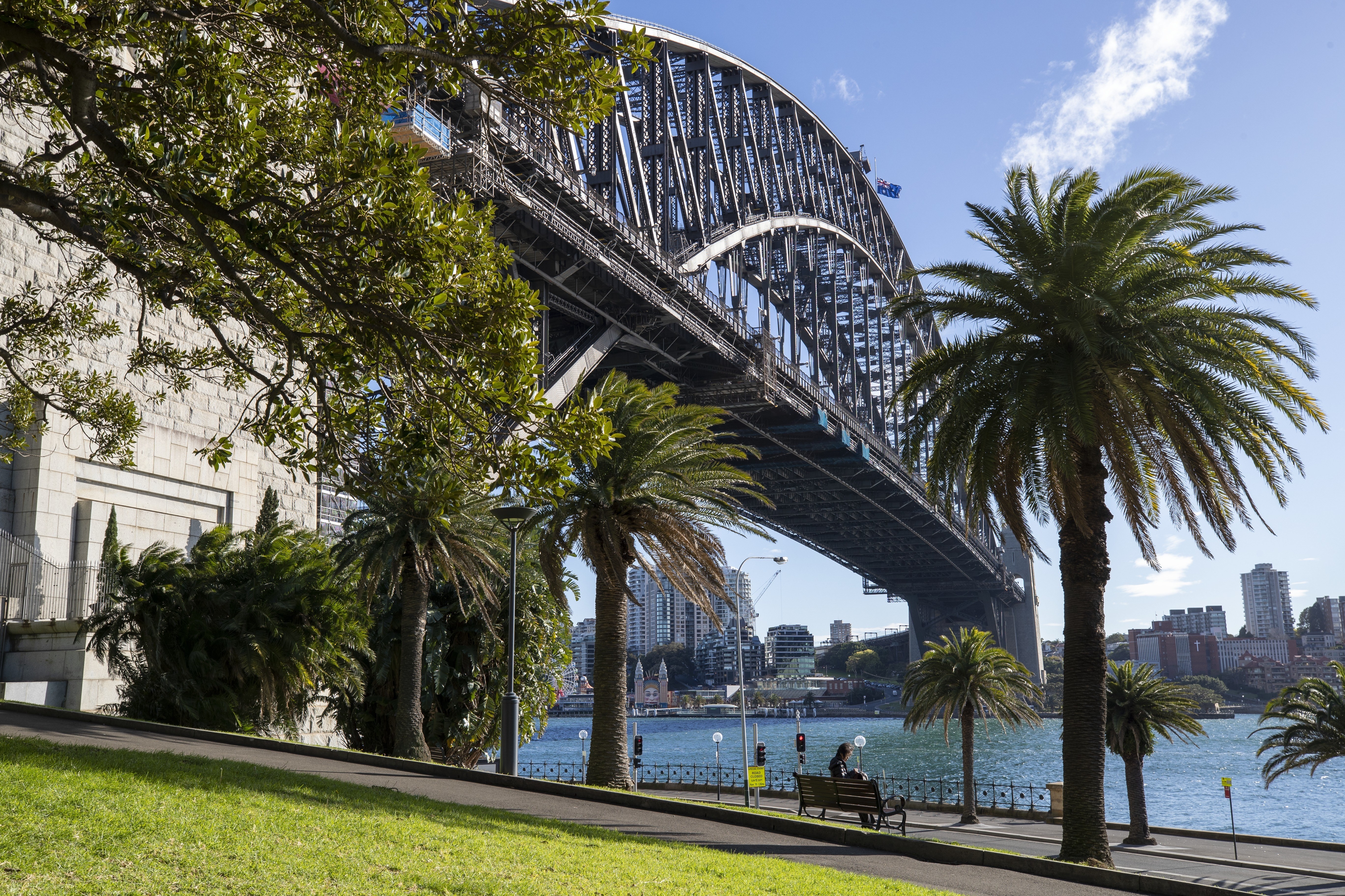 Aus nsw sydney park harbour bridge credit Tourism Australia