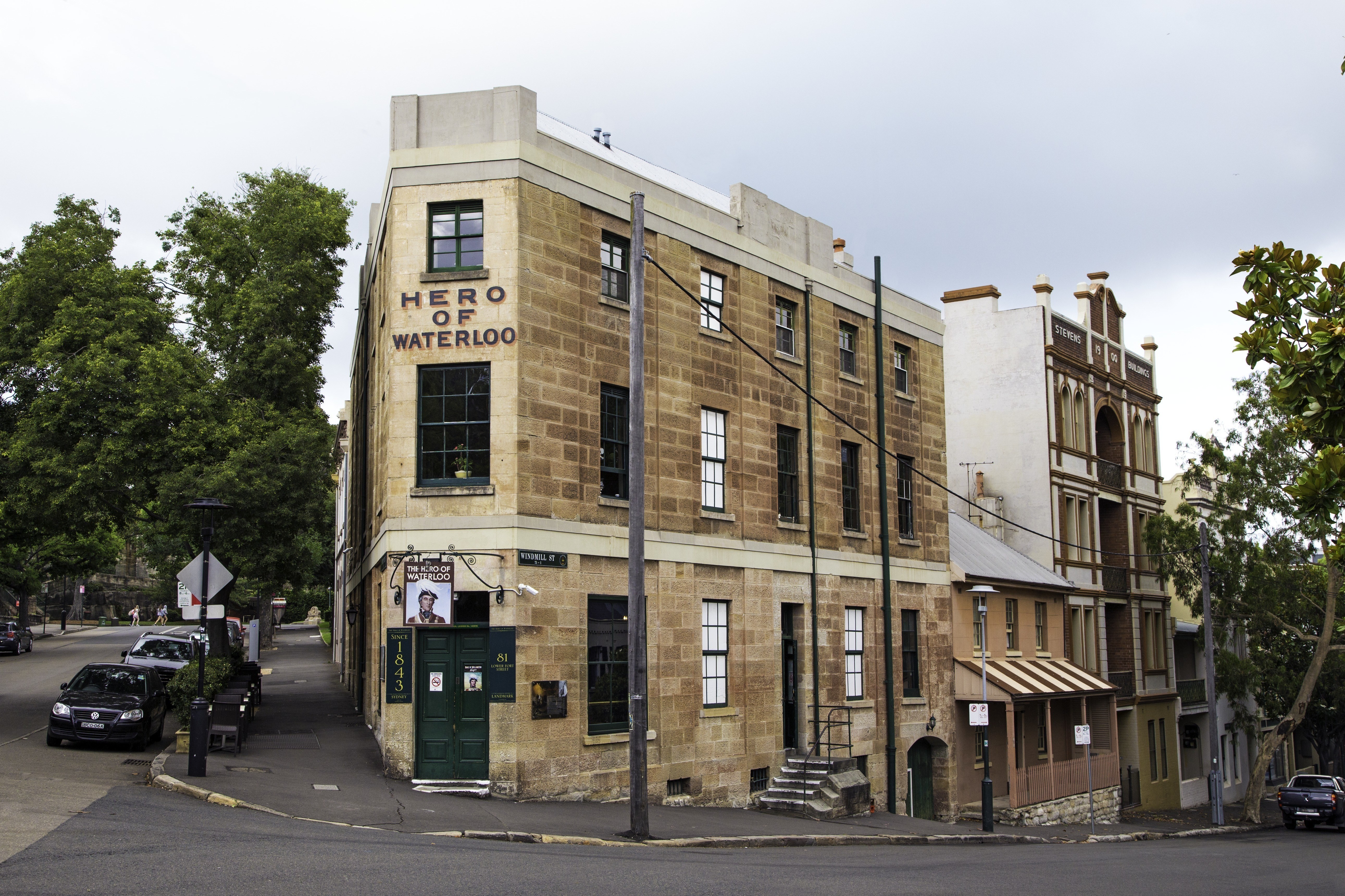 Aus nsw sydney waterloo credit Tourism Australia