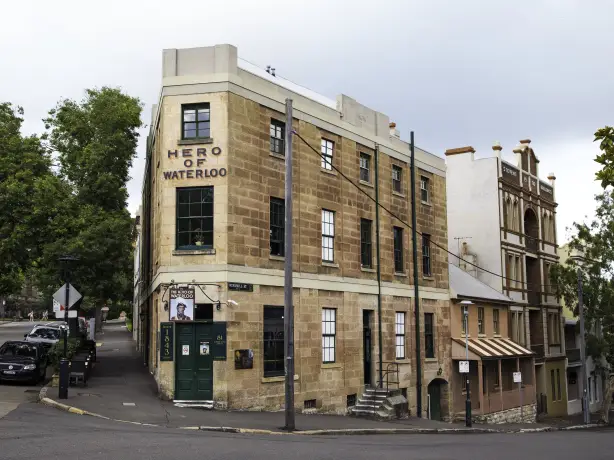 Aus nsw sydney waterloo credit Tourism Australia