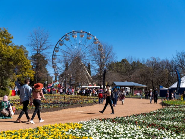 Aus act canberra festival 1credit Tourism Australia