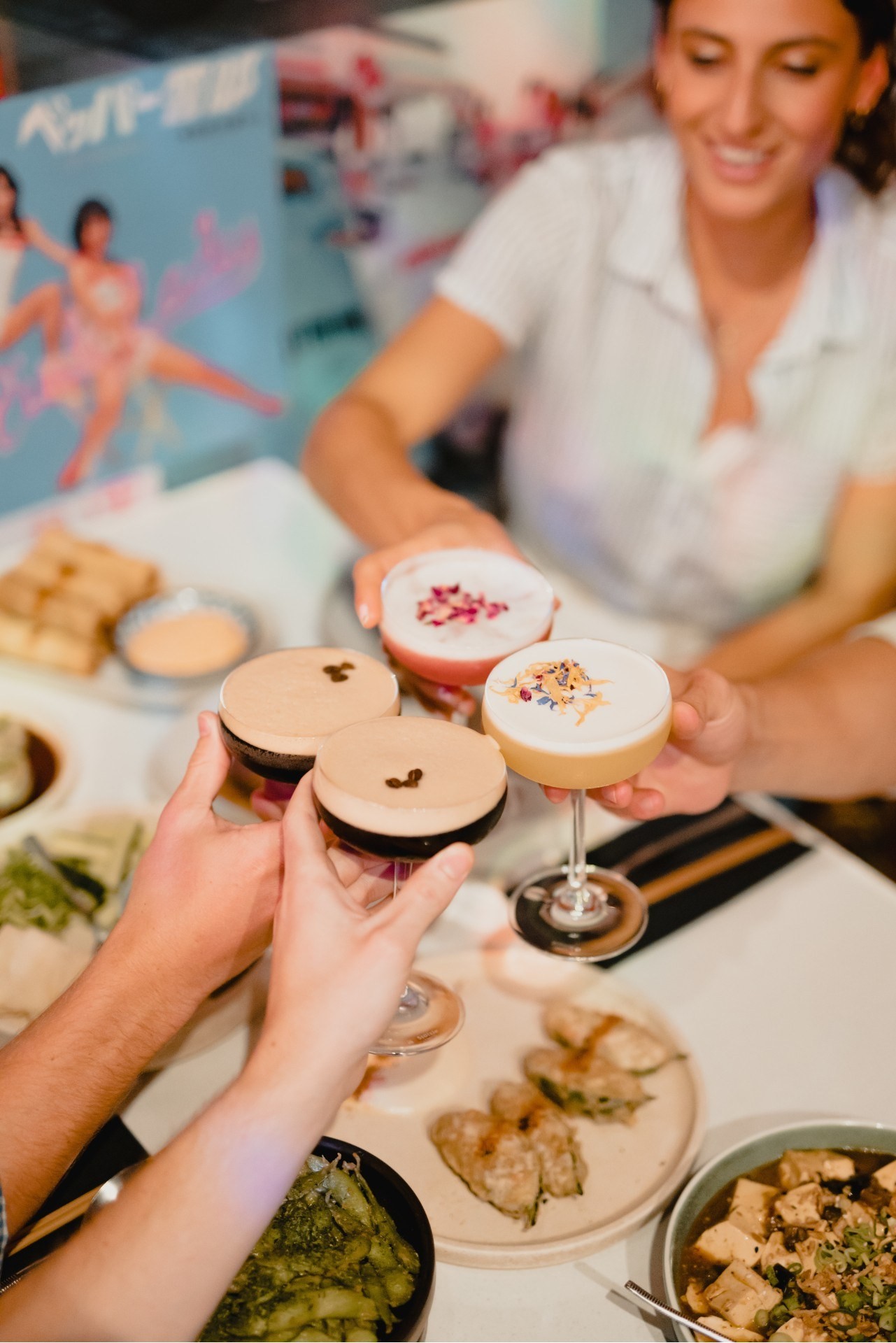 Aus act local cafe drinks 1credit Tourism Australia