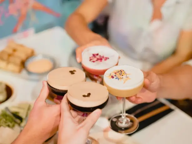 Aus act local cafe drinks 1credit Tourism Australia